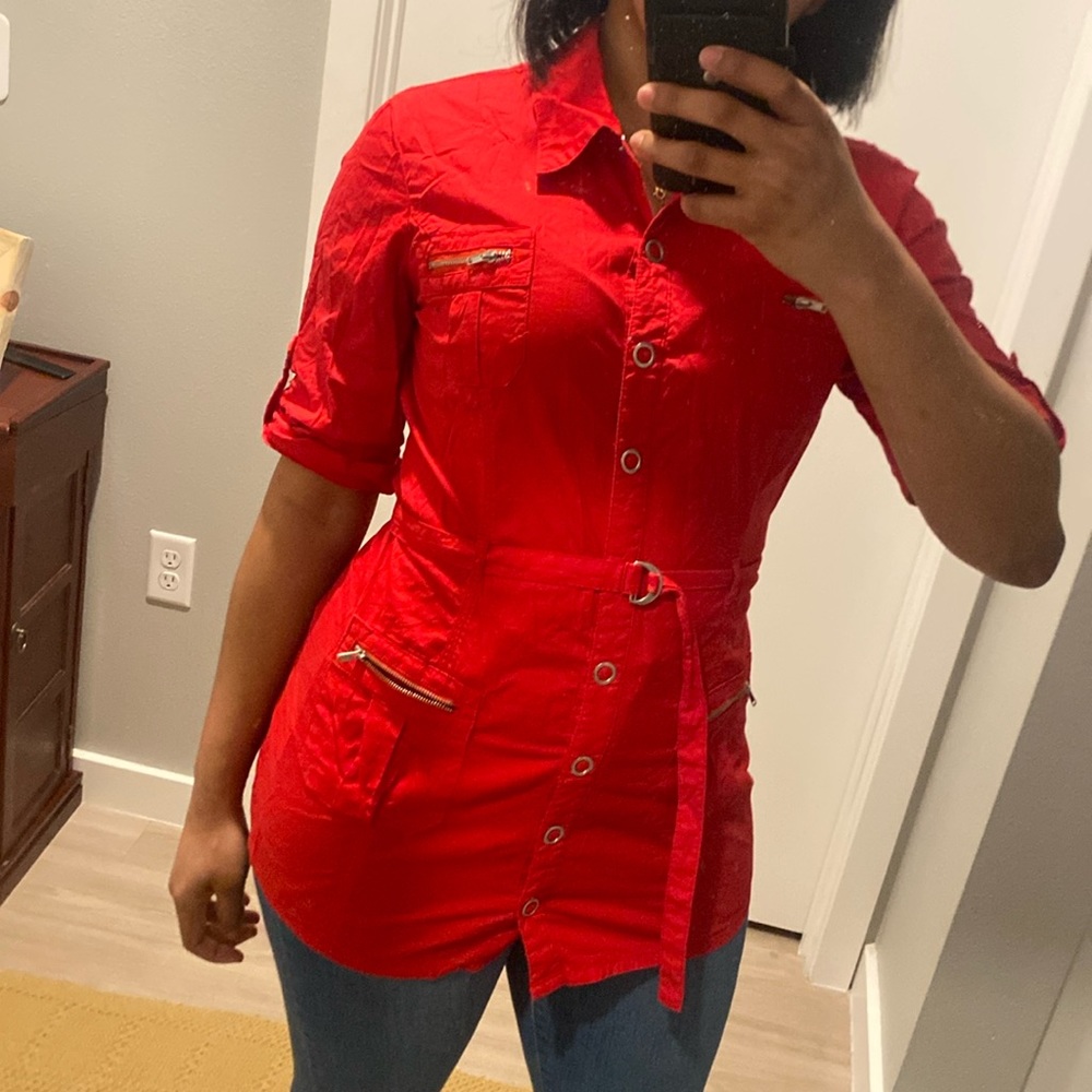 Red top